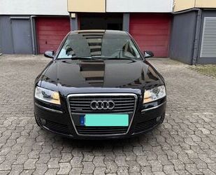 Audi A8 Gebrauchtwagen