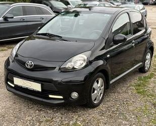 Toyota Aygo (X) Gebrauchtwagen