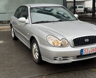 Hyundai SONATA Gebrauchtwagen