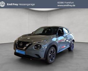 Nissan Juke Gebrauchtwagen