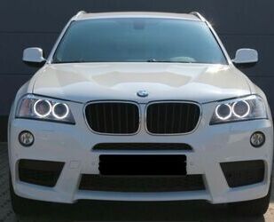 BMW X3 Gebrauchtwagen