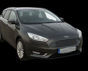 Ford Focus Gebrauchtwagen