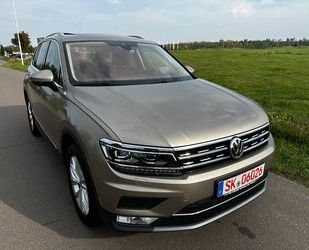 VW Tiguan Gebrauchtwagen