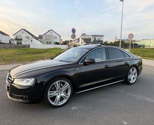 Audi A8 Gebrauchtwagen