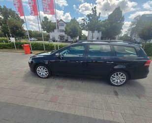 VW Passat Variant Gebrauchtwagen