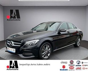 Mercedes-Benz C 200 Gebrauchtwagen