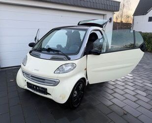 Smart ForTwo Gebrauchtwagen