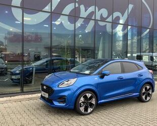 Ford Puma Gebrauchtwagen