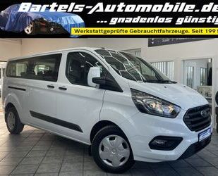 Ford Transit Custom Gebrauchtwagen