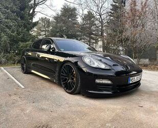 Porsche Panamera Gebrauchtwagen