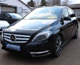 Mercedes-Benz B 200 Gebrauchtwagen