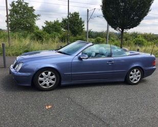 Mercedes-Benz CLK 200 Gebrauchtwagen