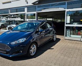 Ford Fiesta Gebrauchtwagen