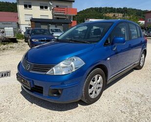 Nissan Tiida Gebrauchtwagen