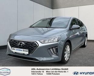 Hyundai IONIQ Gebrauchtwagen
