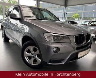 BMW X3 Gebrauchtwagen