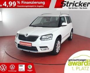 Skoda Yeti Gebrauchtwagen