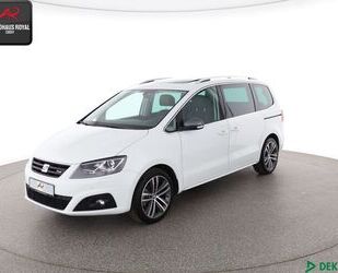 Seat Alhambra Gebrauchtwagen