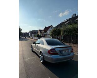 Mercedes-Benz CLK 320 Gebrauchtwagen