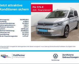 VW Caddy Gebrauchtwagen
