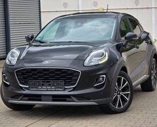 Ford Puma Gebrauchtwagen
