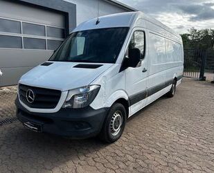 Mercedes-Benz Sprinter Gebrauchtwagen