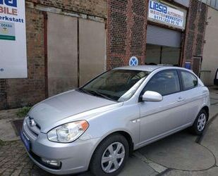 Hyundai Accent Gebrauchtwagen