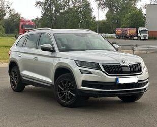 Skoda Kodiaq Gebrauchtwagen