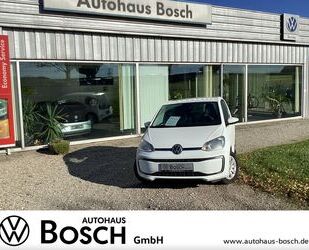 VW e-up! Gebrauchtwagen