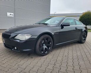 BMW 645 Gebrauchtwagen