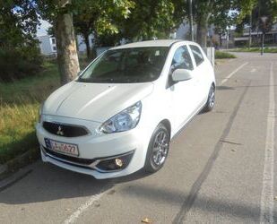 Mitsubishi Space Star Gebrauchtwagen