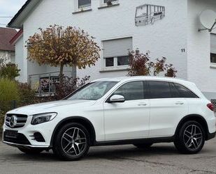 Mercedes-Benz GLC 220 Gebrauchtwagen