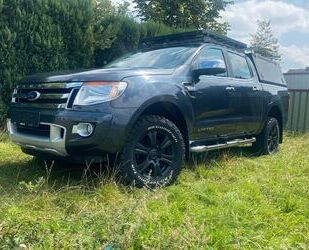 Ford Ranger Gebrauchtwagen
