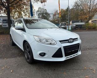 Ford Focus Gebrauchtwagen