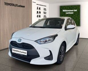 Toyota Yaris Gebrauchtwagen