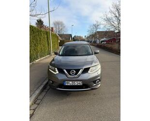 Nissan X-Trail Gebrauchtwagen