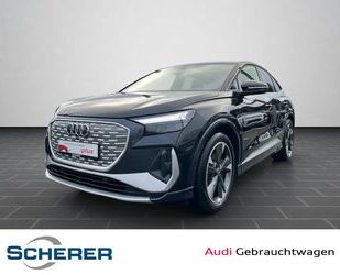 Audi Q4 e-tron Gebrauchtwagen