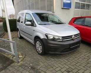 VW Caddy Gebrauchtwagen
