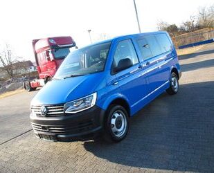 VW T6 Caravelle Gebrauchtwagen