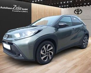Toyota Aygo (X) Gebrauchtwagen