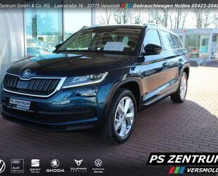 Skoda Kodiaq Gebrauchtwagen