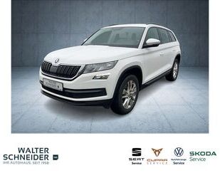 Skoda Kodiaq Gebrauchtwagen