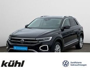 VW T-Roc Gebrauchtwagen