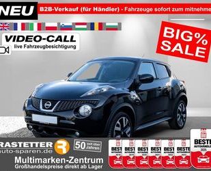 Nissan Juke Gebrauchtwagen