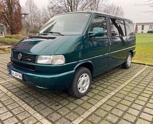 VW T4 Multivan Gebrauchtwagen