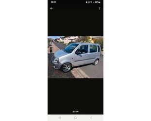 Opel Agila Gebrauchtwagen
