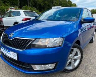Skoda Rapid Gebrauchtwagen