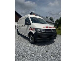 VW T6 Transporter Gebrauchtwagen