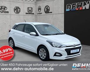 Hyundai i20 Gebrauchtwagen