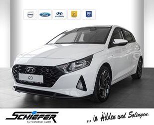 Hyundai i20 Gebrauchtwagen